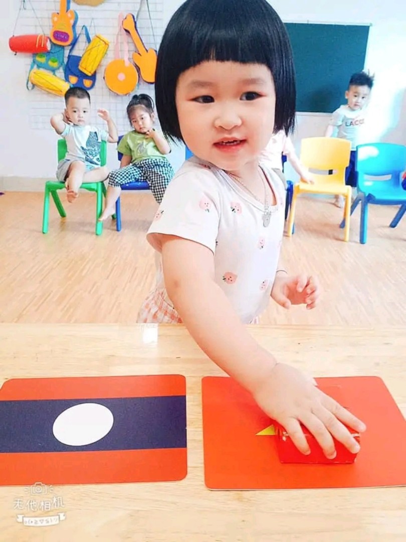 Chương trình học