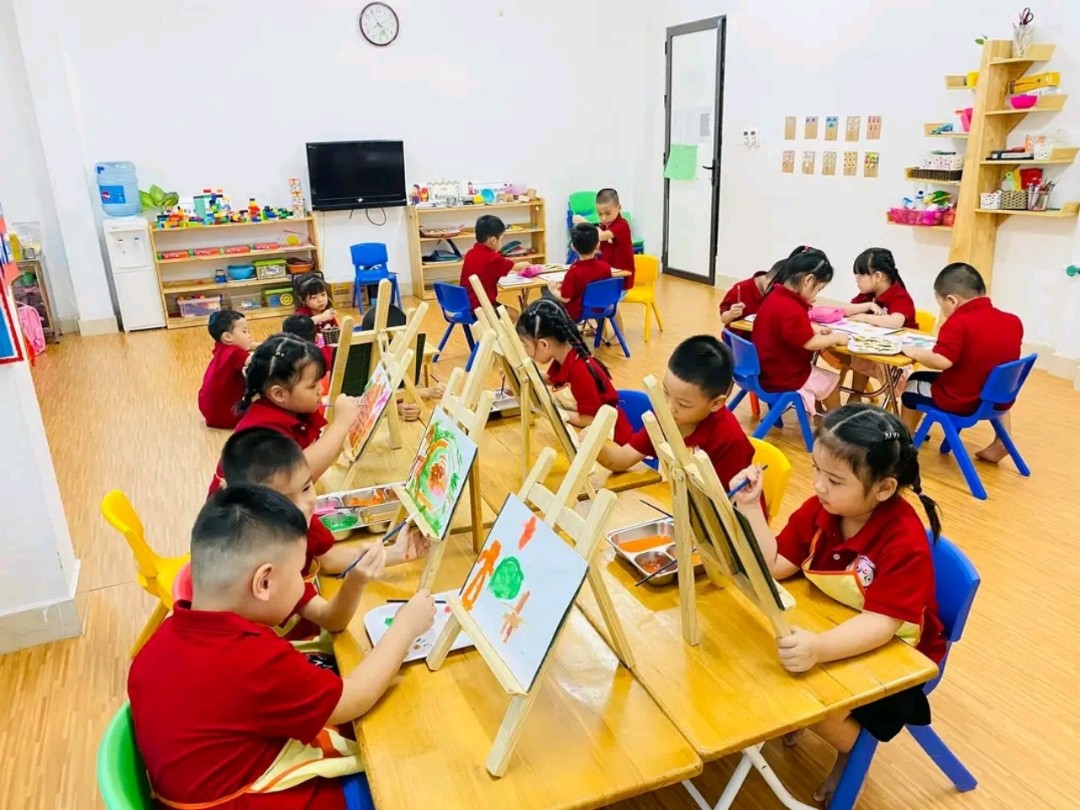 Chương trình học