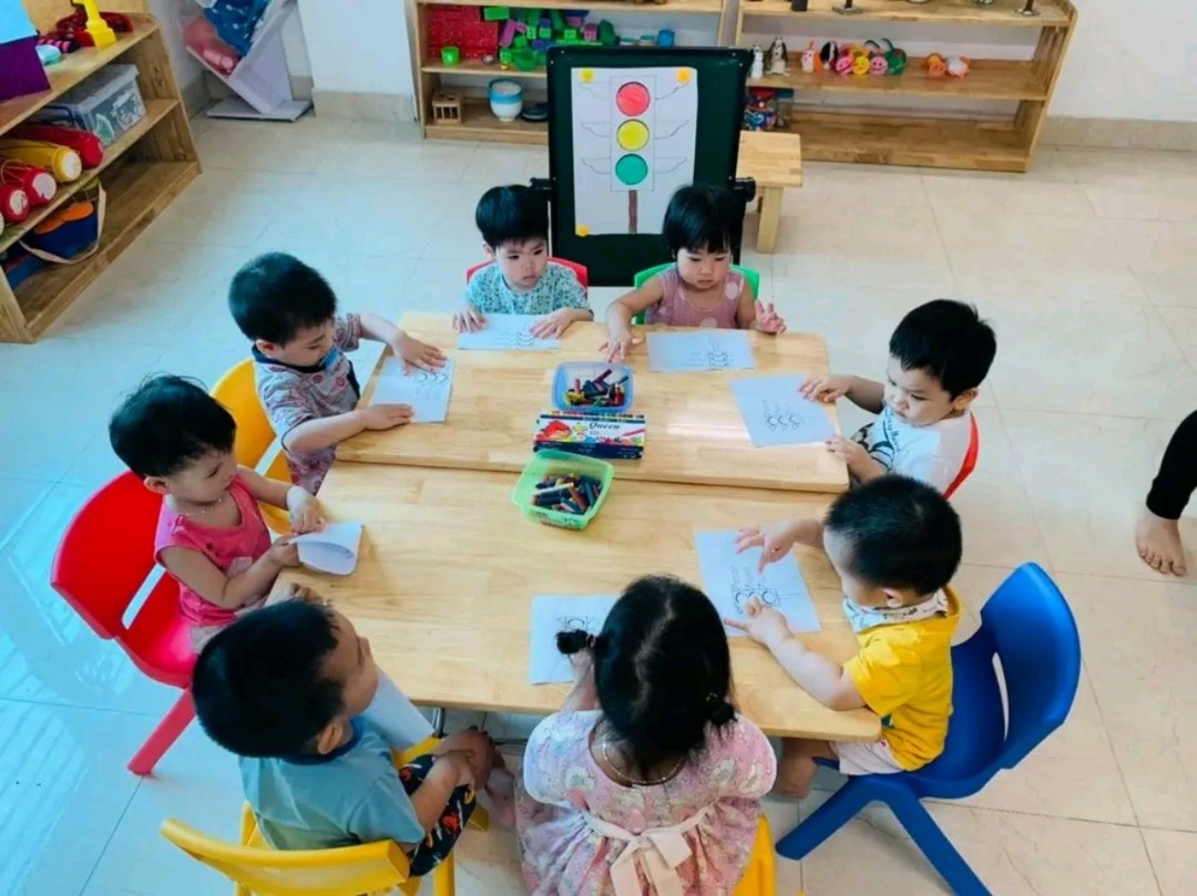 Chương trình học