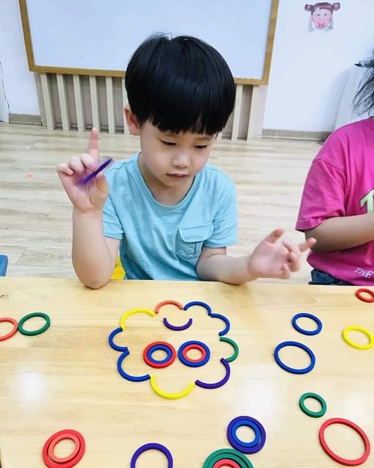 Chương trình học