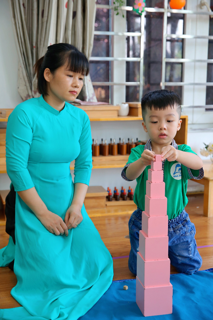 Chương trình học