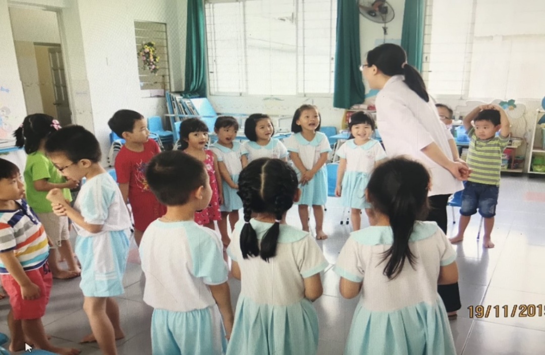 Chương trình học