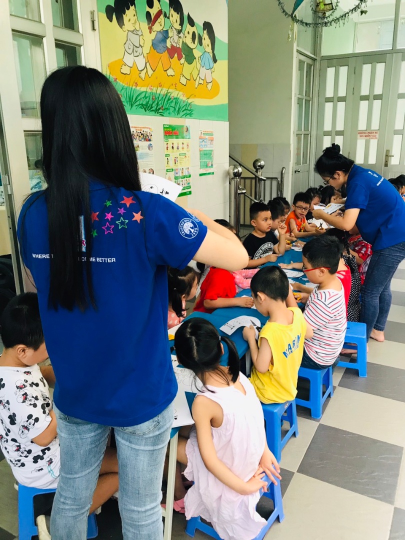 Chương trình học