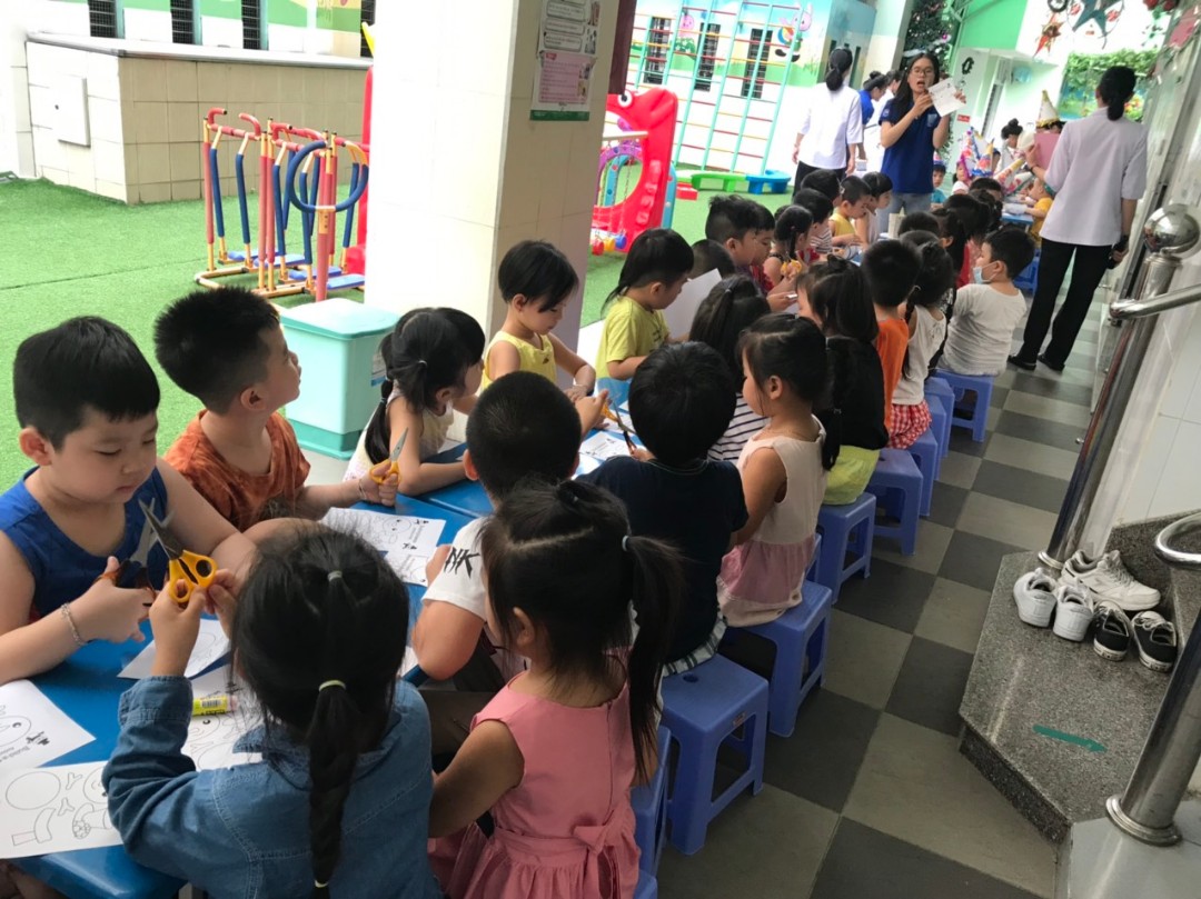 Chương trình học