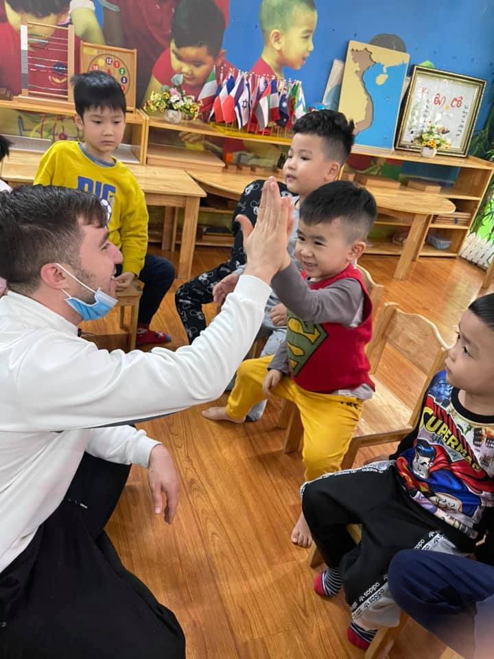 Chương trình học