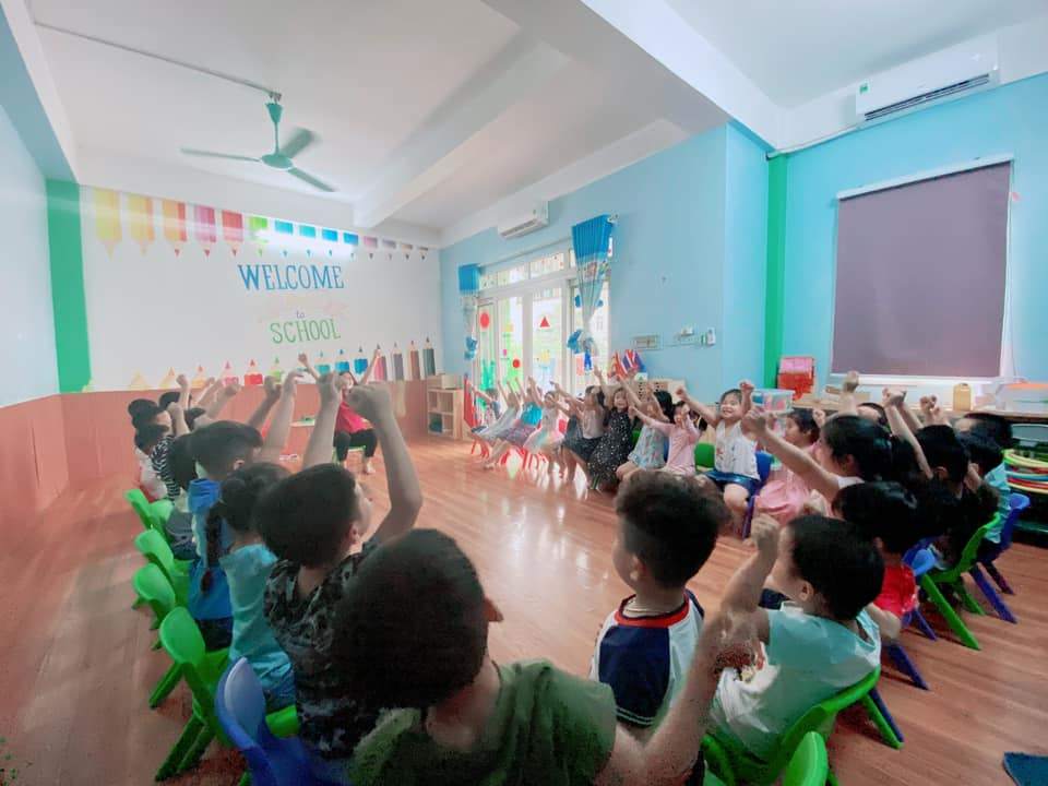 Chương trình học