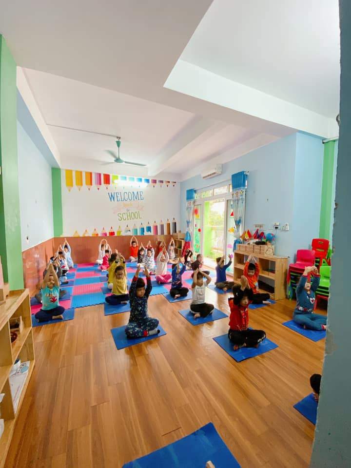 Chương trình học