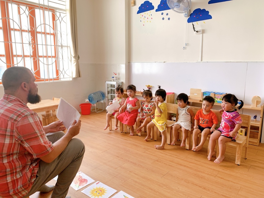 Chương trình học