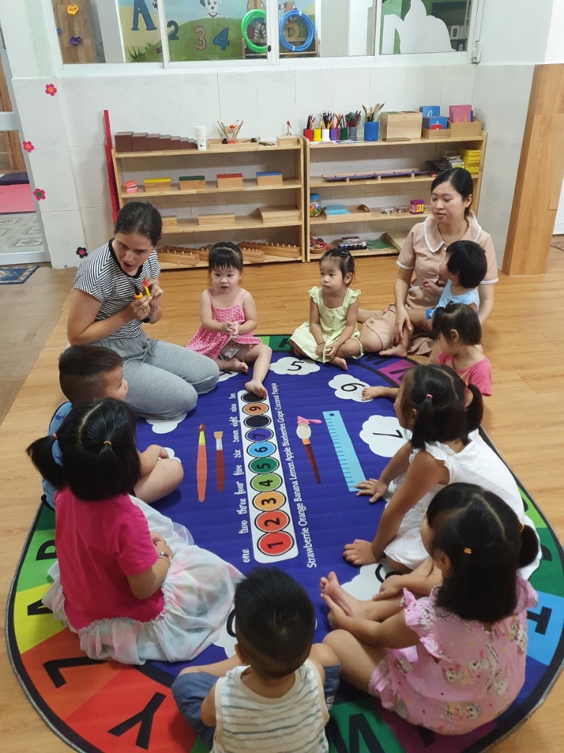 Chương trình học