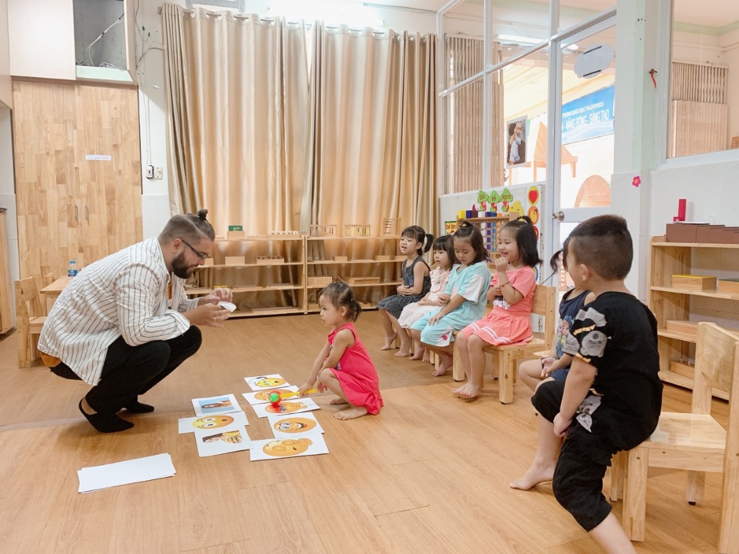 Chương trình học