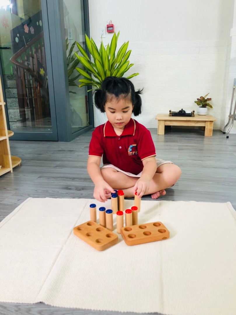 Chương trình học