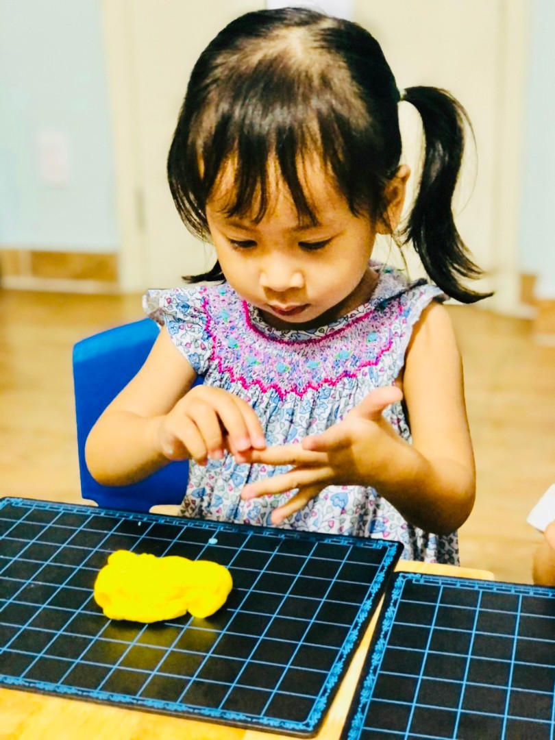 Chương trình học