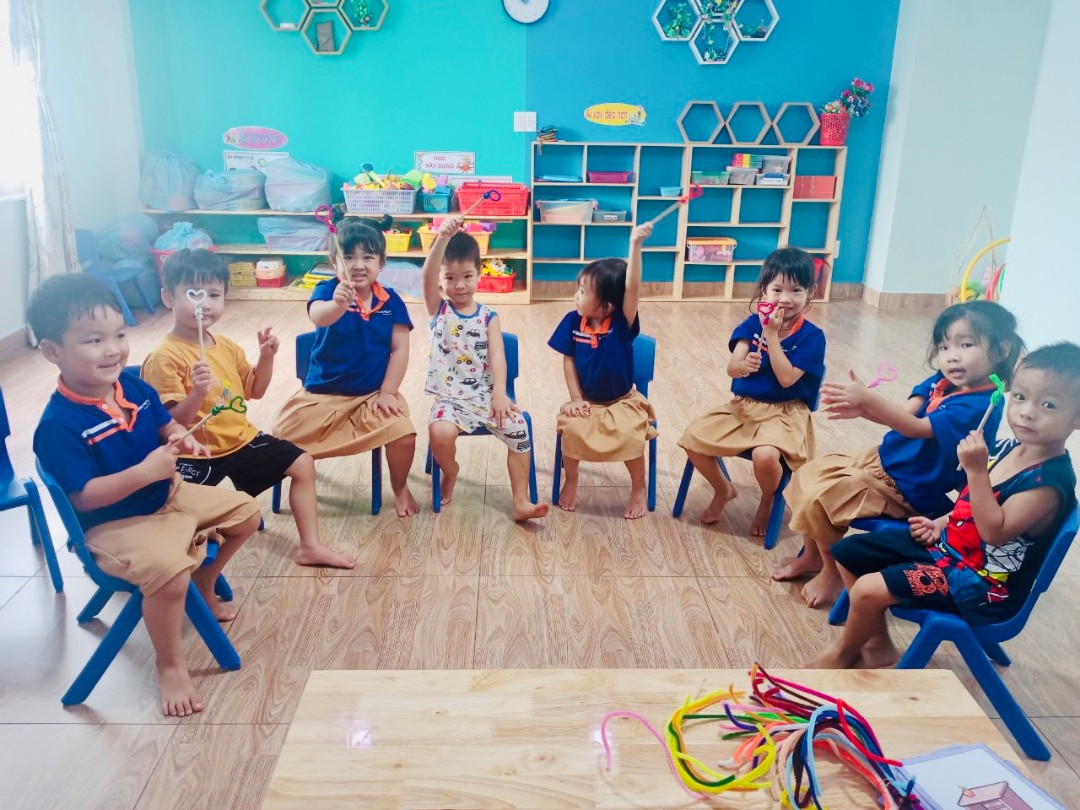 Chương trình học