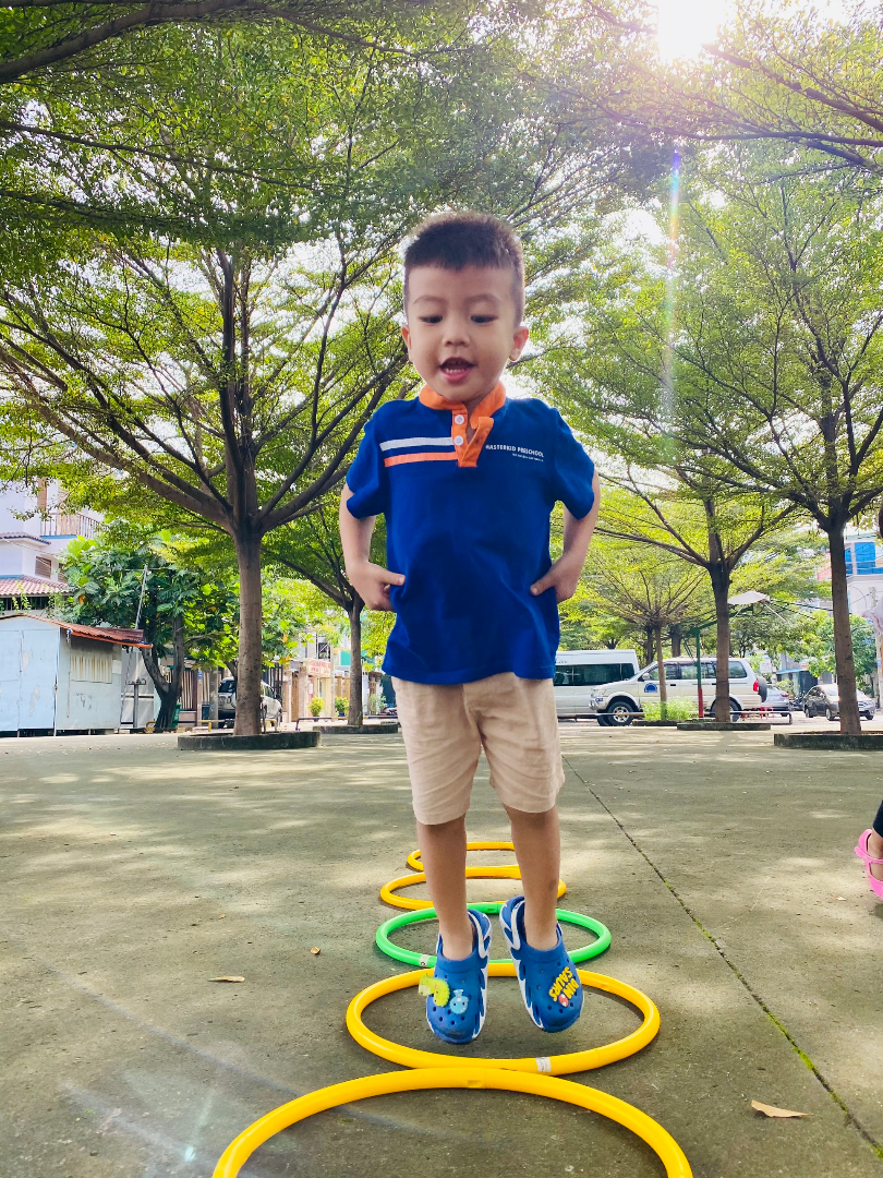 Chương trình học