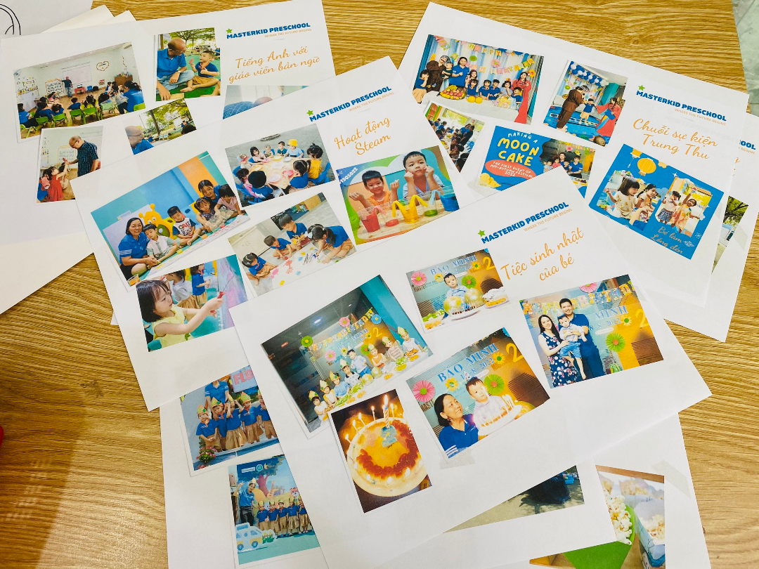 Chương trình học