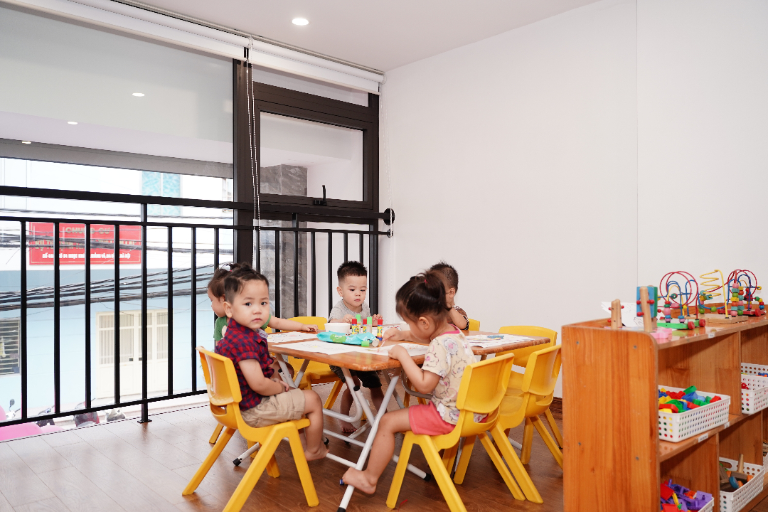 Chương trình học