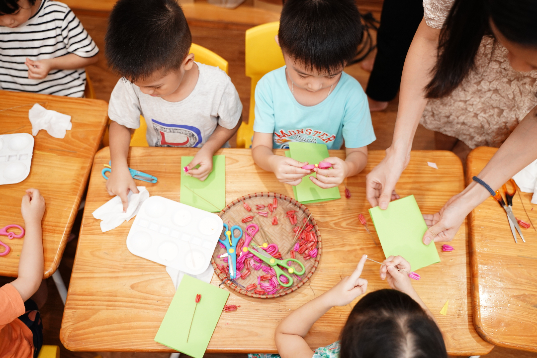 Chương trình học