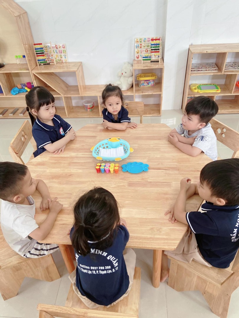 Chương trình học