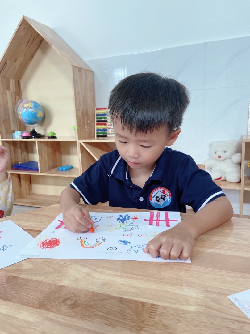 Chương trình học