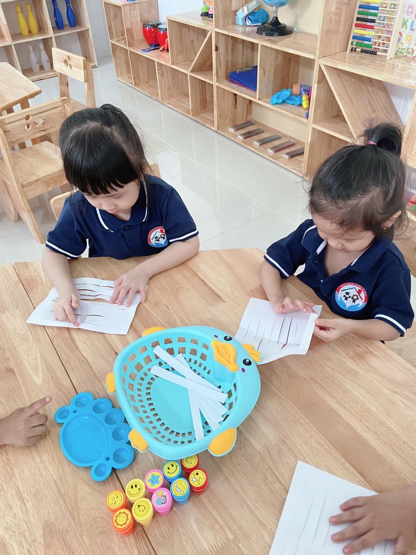 Chương trình học