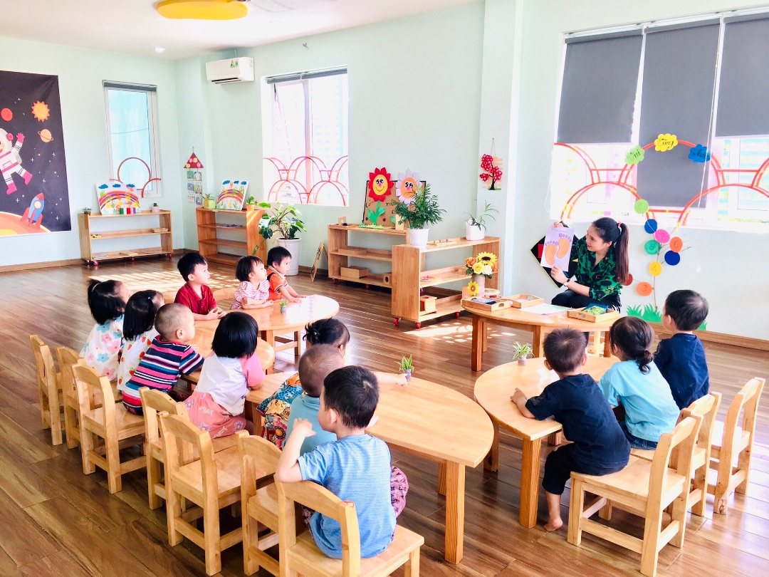 Chương trình học