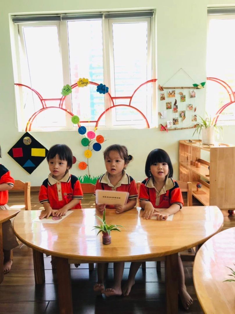 Chương trình học