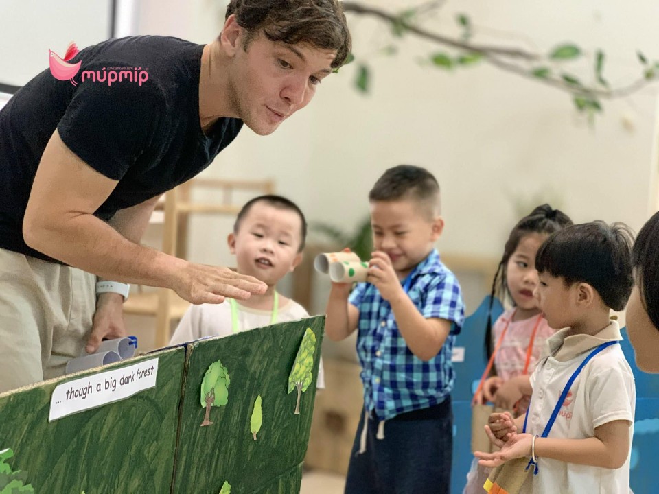 Chương trình học