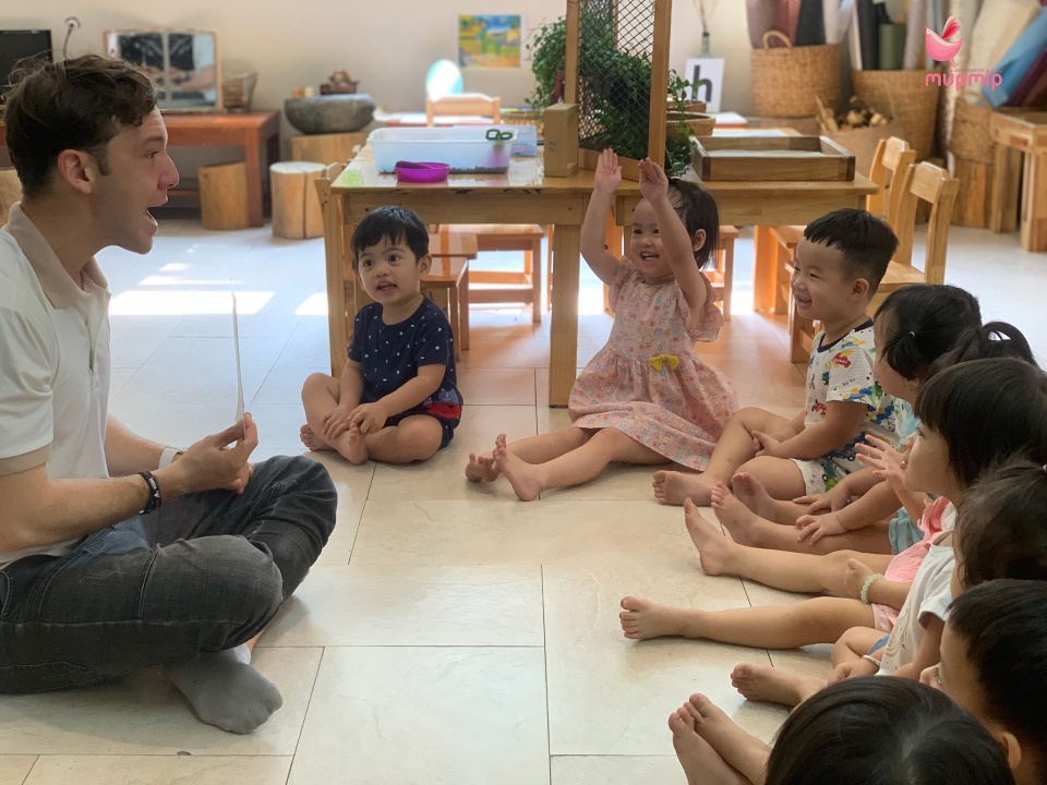 Chương trình học