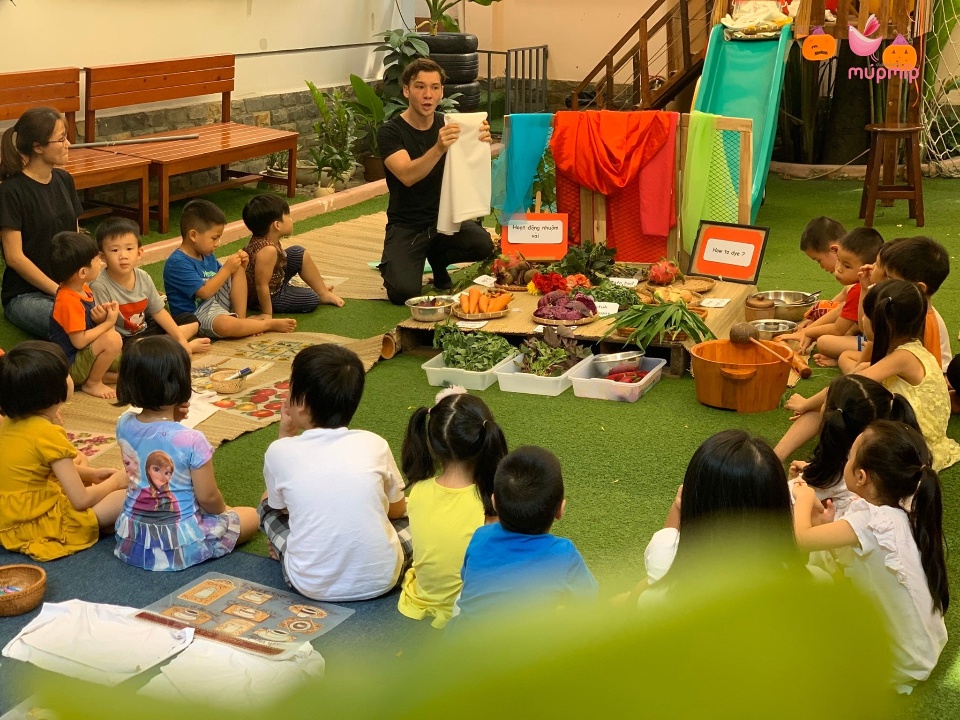 Chương trình học