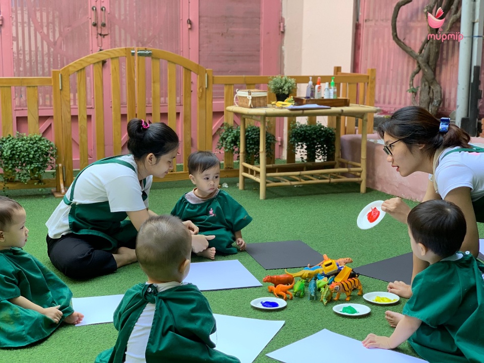 Chương trình học