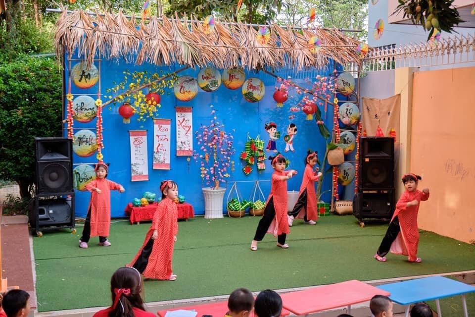 Chương trình học