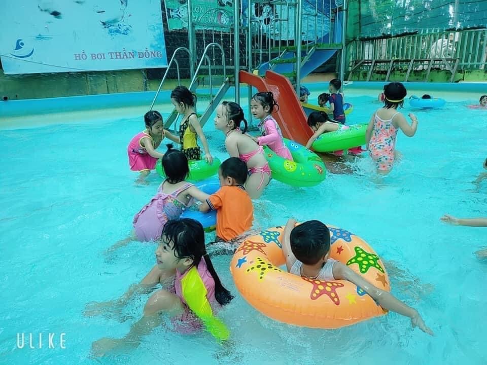 Chương trình học