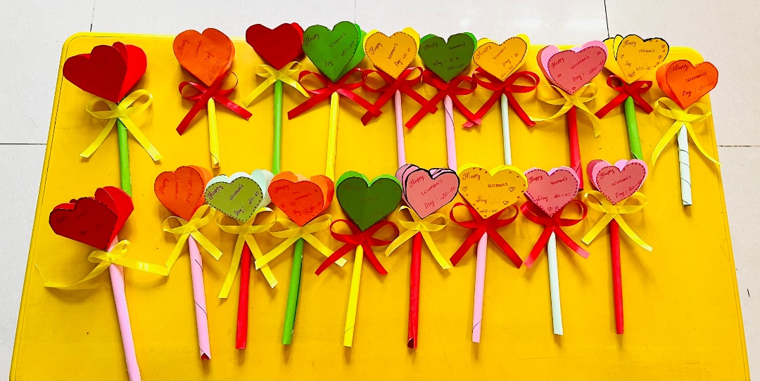 Chương trình học