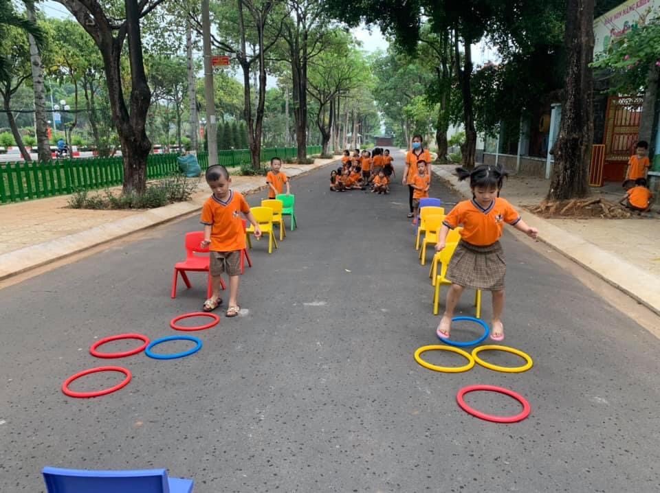 Chương trình học