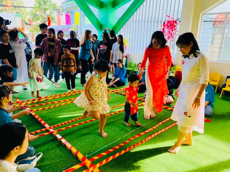 Chương trình học