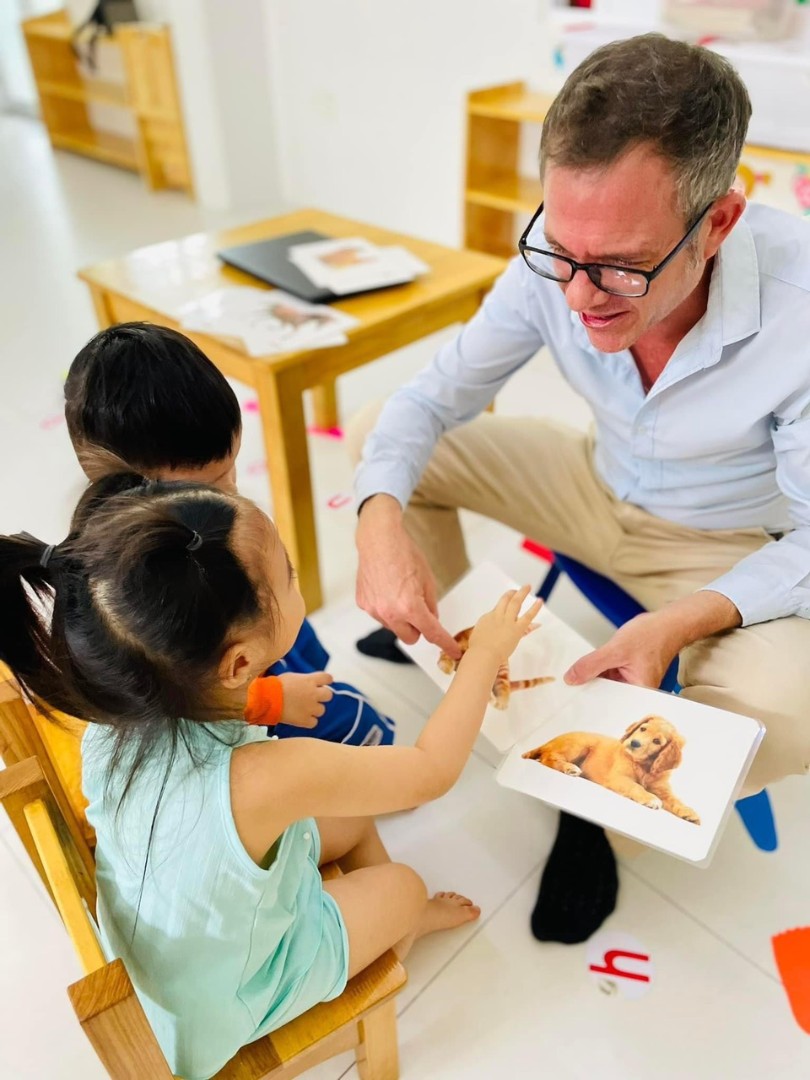 Chương trình học