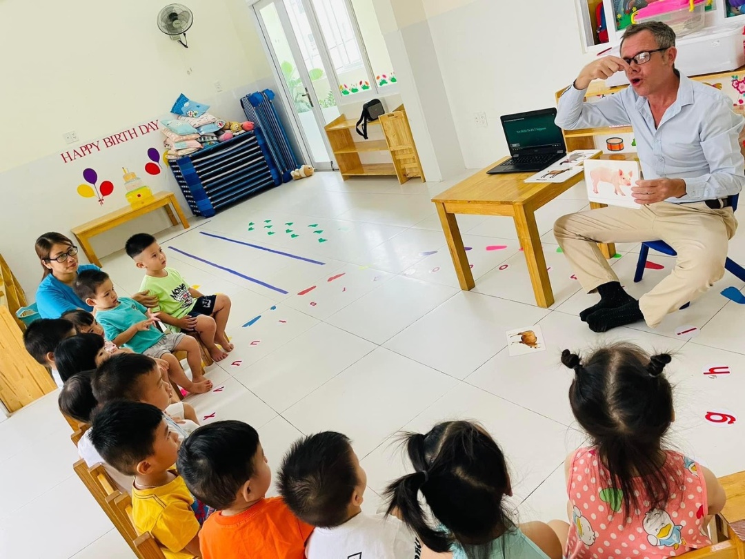 Chương trình học