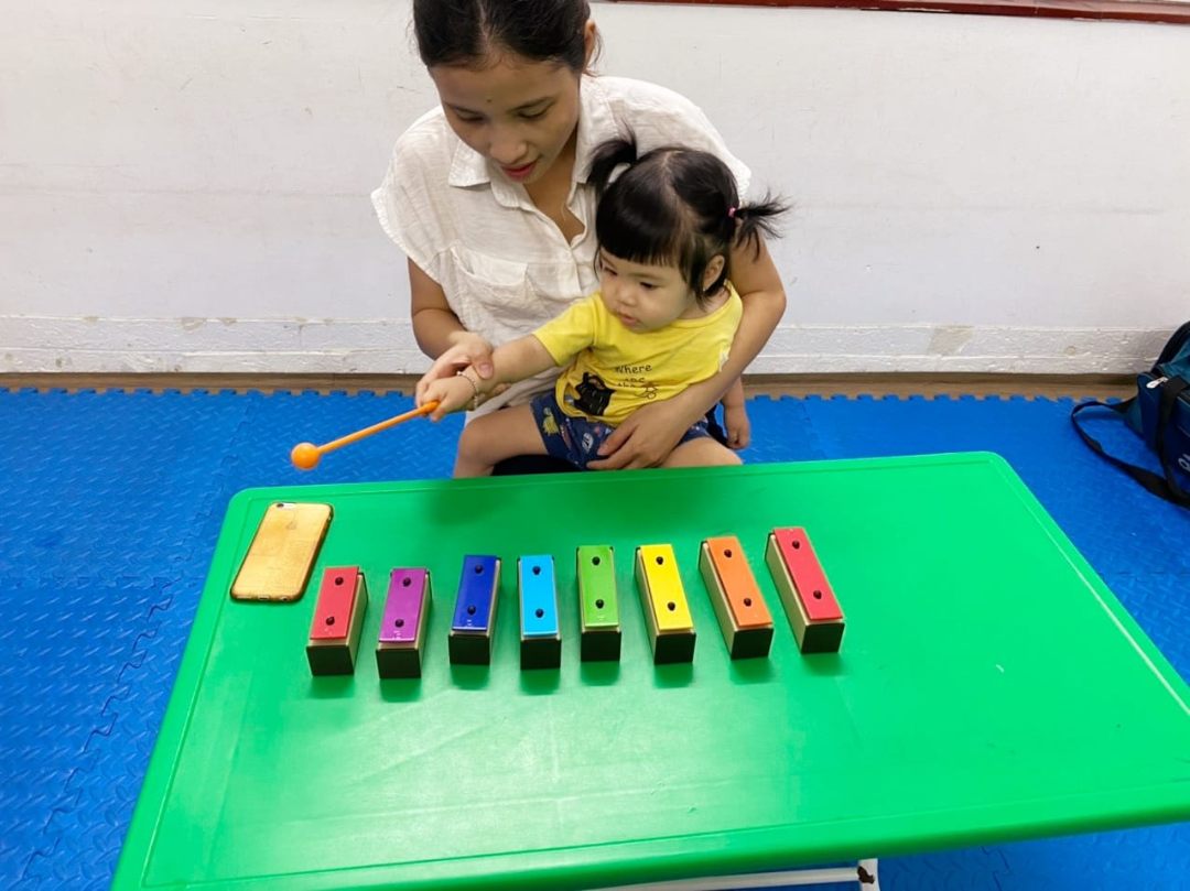 Chương trình học