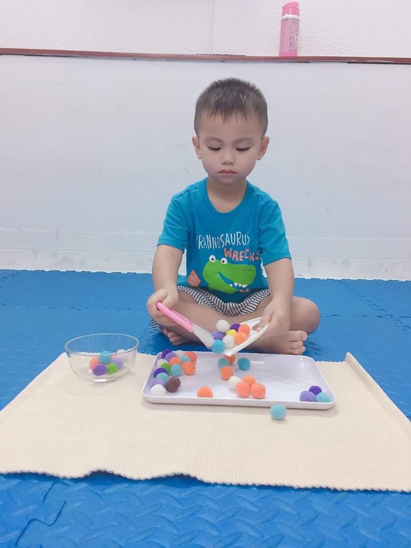 Chương trình học