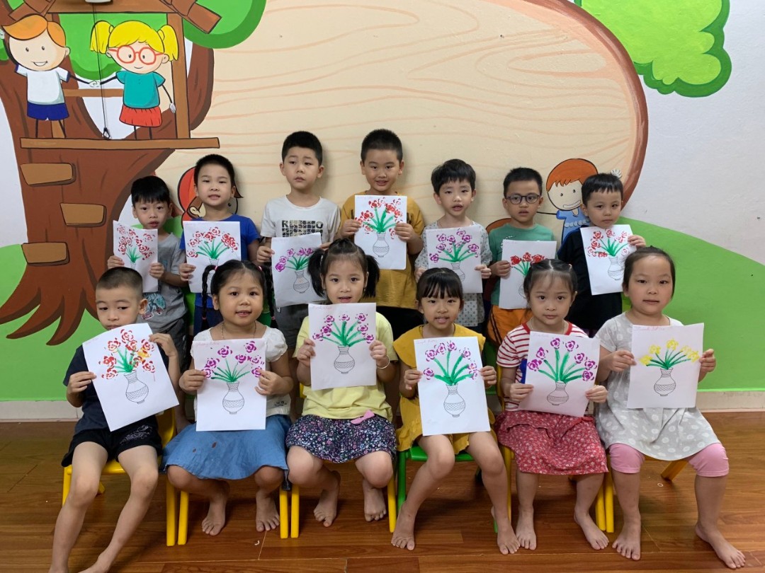 Chương trình học