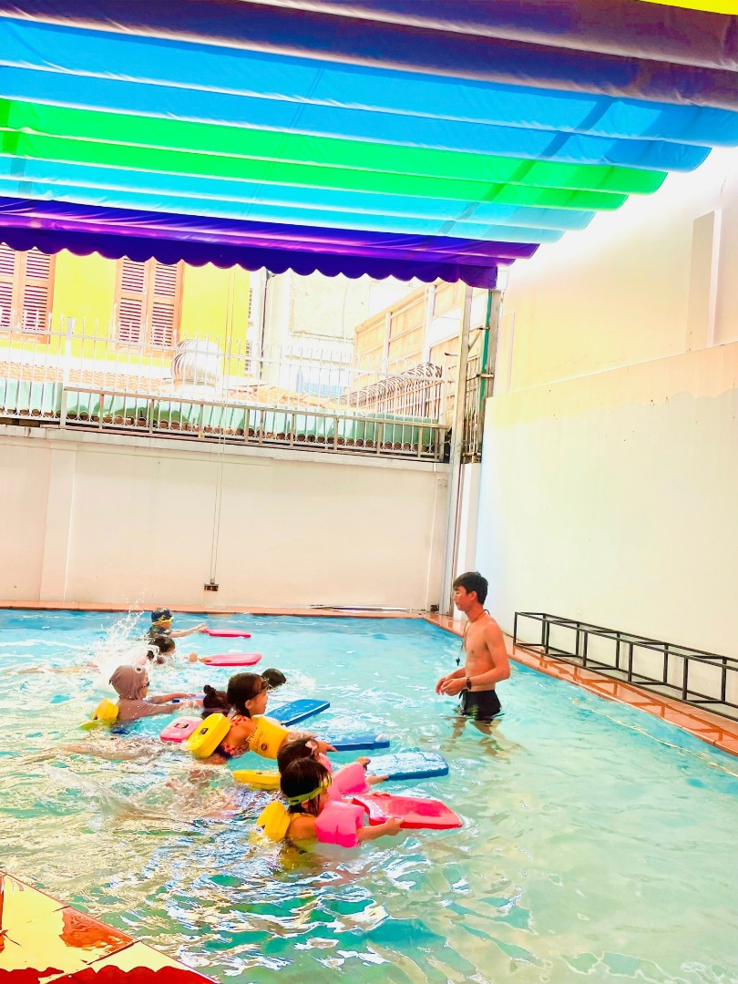 Chương trình học