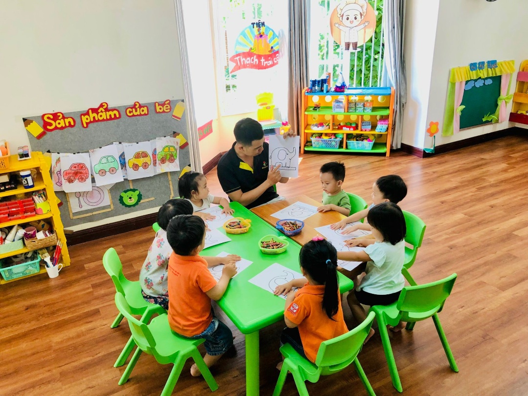 Chương trình học