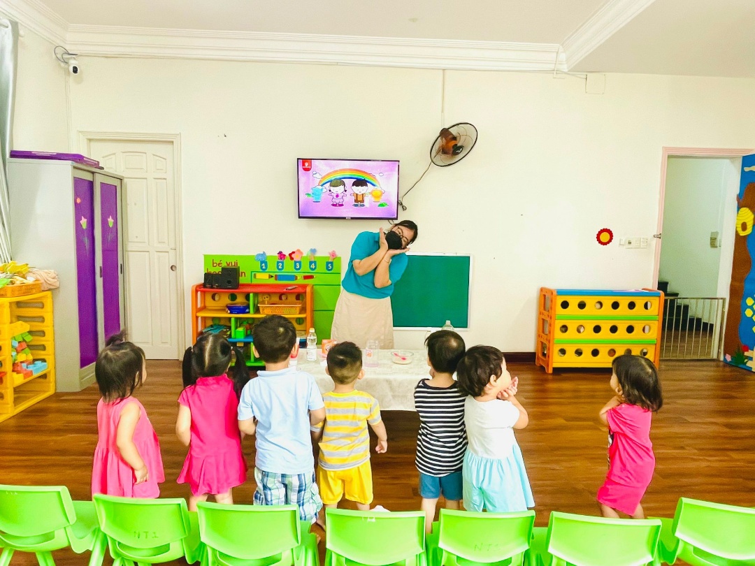 Chương trình học