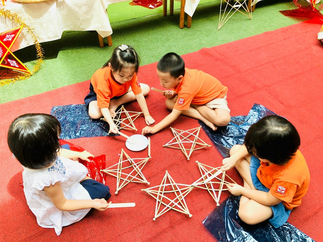 Chương trình học