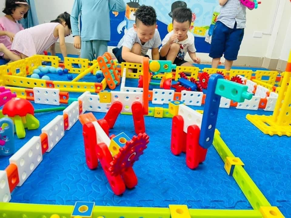 Chương trình học