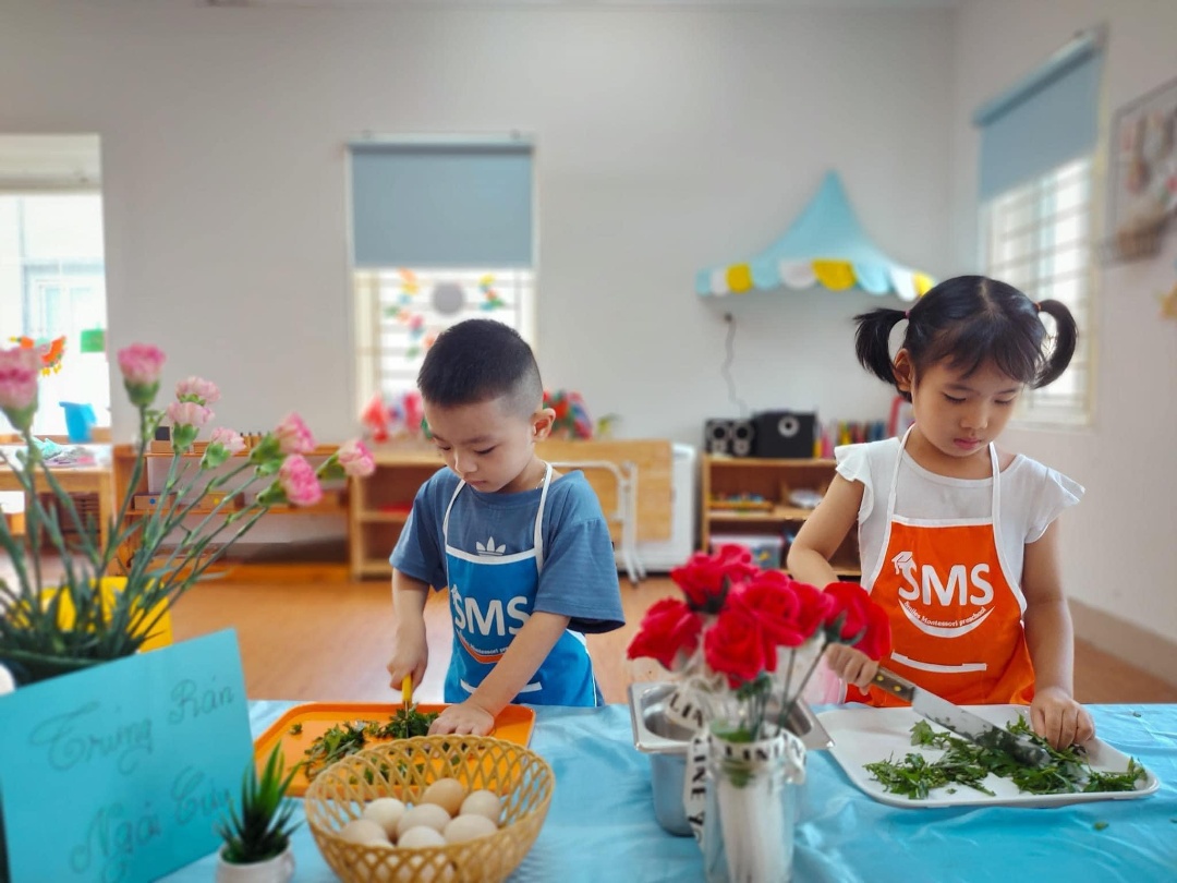 Chương trình học