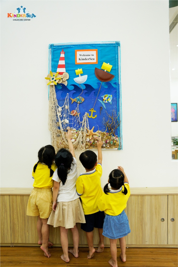 Chương trình học