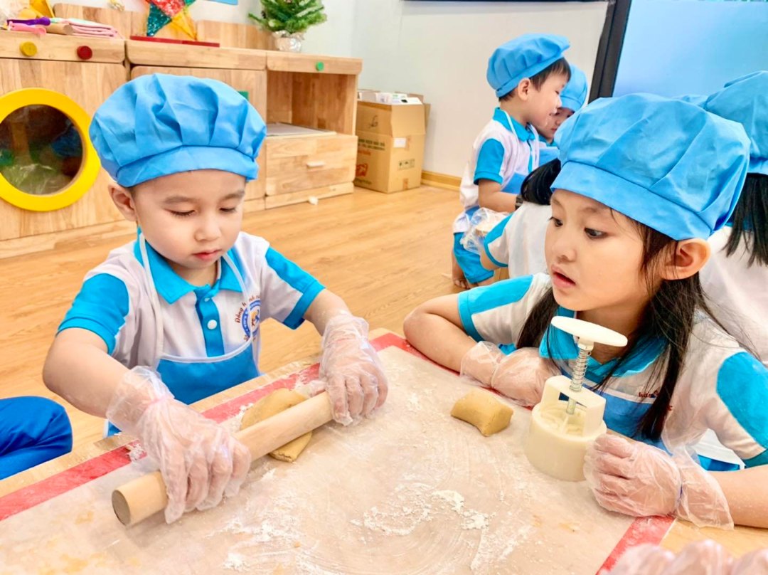 Chương trình học