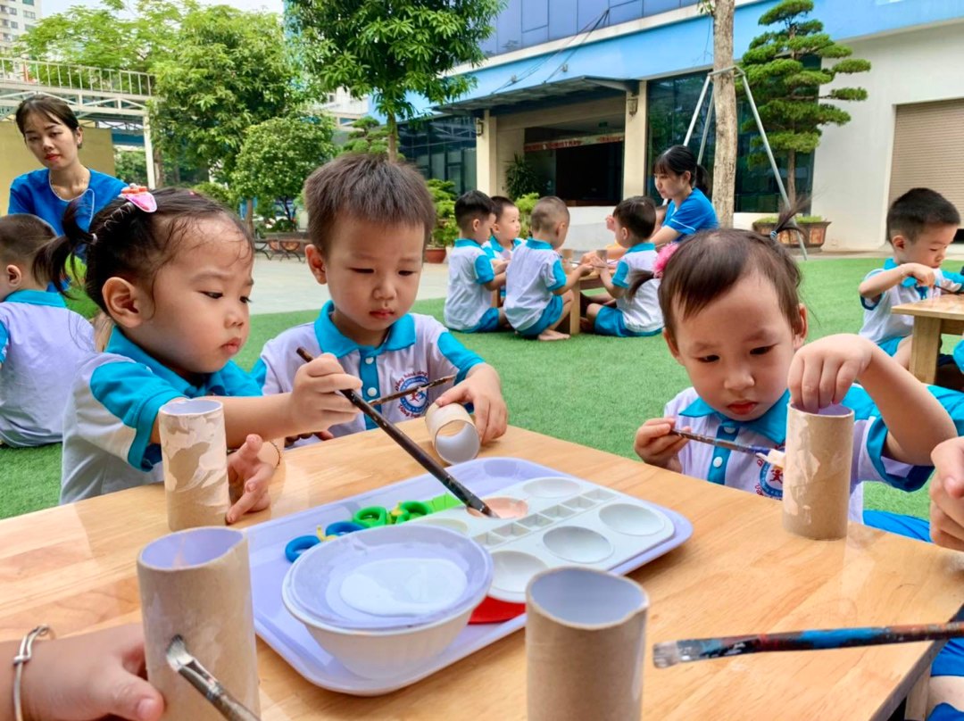 Chương trình học