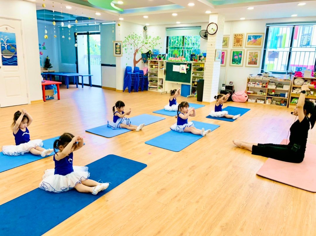 Chương trình học